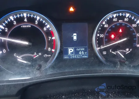 2015 Toyota Highlander Le Plus V6 from USA, damaged, VIN 5TDZKRFHXFS089245